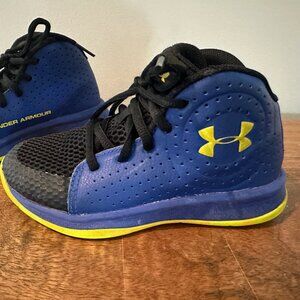 UnderArmour Steph Curry Jet 2019 Basketball Shoes/Sneakers
